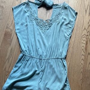 Charlotte Russe Boho Romper